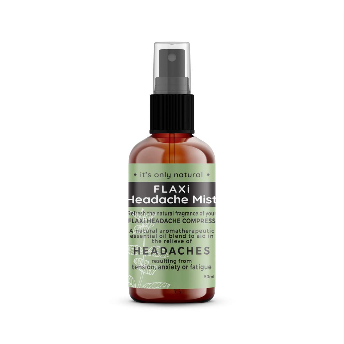 Headache Compress Refresher Mist